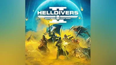 HELLDIVERS 2 / Хеллдайвер 2 ️PS5  TR/IN