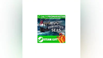 ️ВСЕ СТРАНЫ+РОССИЯ ️ Forgotten Seas STEAM GIFT