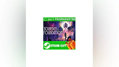 ️ВСЕ СТРАНЫ+РОССИЯ ️ Journey to Foundation STEAM GIFT