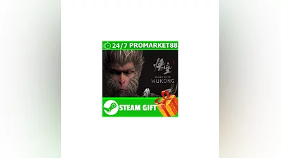 ️ Black Myth: Wukong Digital Deluxe Edition STEAM GIFT