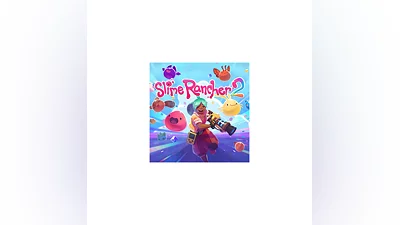 Slime Rancher 2 ️PS4/PS5   Турция