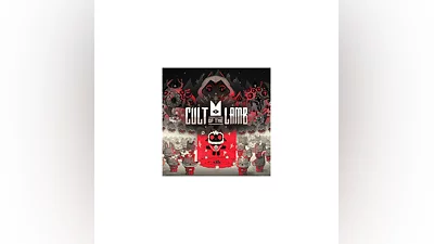 Cult of the Lamb ️PS4/PS5  TR