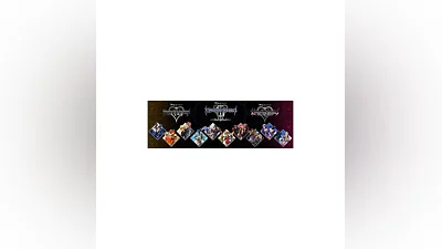 KINGDOM HEARTS INTEGRUM MASTERPIECE (Steam Gift Россия)