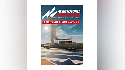 (DLC) Assetto Corsa Competizione - The American Track P