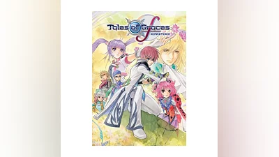 Tales of Graces f Remastered КЛЮЧ  STEAM РФ+СНГ