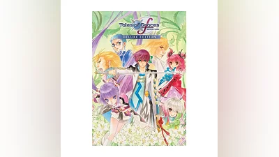 Tales of Graces f Remastered - Deluxe Edition КЛЮЧ