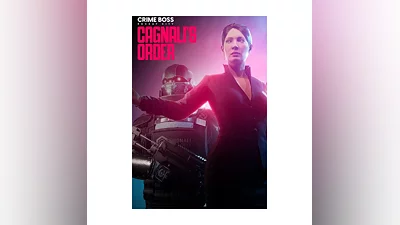 (DLC) Crime Boss: Rockay City - Cagnali's Order КЛЮЧ