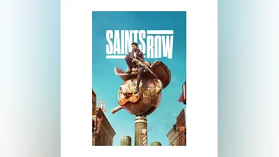 Saints Row - Gold Edition КЛЮЧ  STEAM РФ+СНГ