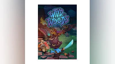 Wild Woods КЛЮЧ  STEAM РФ+СНГ