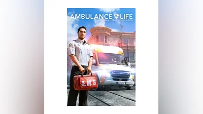 Ambulance Life: A Paramedic Simulator КЛЮЧ  STEAM