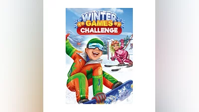 Winter Games Challenge КЛЮЧ  STEAM ВСЕ СТРАНЫ