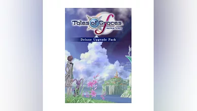 (DLC) Tales of Graces f Remastered - Deluxe Upgrade Pac