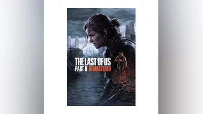 The Last of Us  Part II Remastered КЛЮЧ  STEAM ROW
