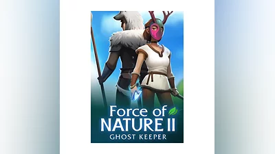 Force of Nature 2: Ghost Keeper КЛЮЧ  STEAM РФ+СНГ