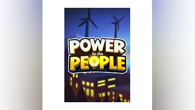 Power to the People КЛЮЧ  STEAM РФ+СНГ