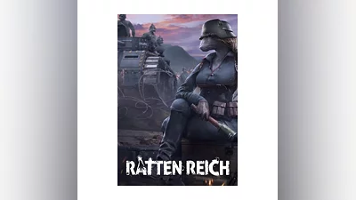 Ratten Reich КЛЮЧ  STEAM РФ+СНГ