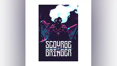 Scourgebringer КЛЮЧ  STEAM РФ+СНГ