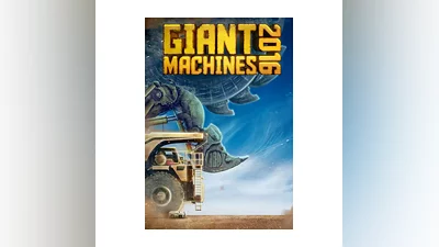 Giant Machines 2017 КЛЮЧ  STEAM РФ+СНГ