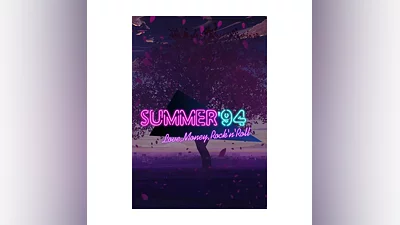 (DLC) Love, Money, Rock'n'Roll – Summer '94 КЛЮЧ