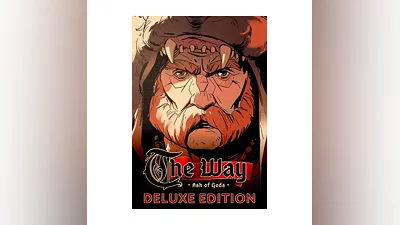 Ash of Gods: The Way - Deluxe Edition КЛЮЧ  STEAM