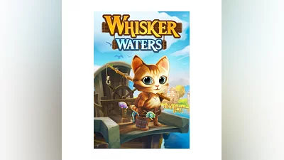 Whisker Waters КЛЮЧ  STEAM ВСЕ СТРАНЫ