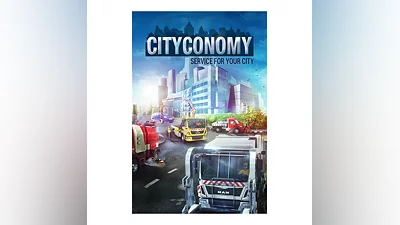 CITYCONOMY: Service for your City КЛЮЧ  STEAM СНГ