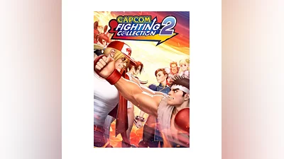 Capcom Fighting Collection 2 КЛЮЧ  STEAM РФ+СНГ