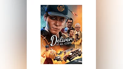 Deliver At All Costs КЛЮЧ  STEAM Евросоюз