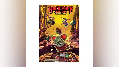Backpack Hero КЛЮЧ  STEAM ВСЕ СТРАНЫ