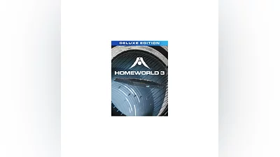 Homeworld 3 Deluxe Edition Epic Games