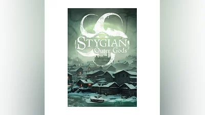 Stygian: Outer Gods КЛЮЧ  STEAM РФ+СНГ