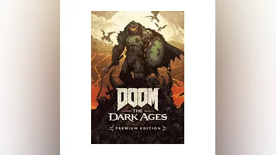 DOOM: The Dark Ages - Premium Edition КЛЮЧ  STEAM
