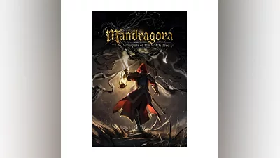 Mandragora: Whispers of the Witch Tree КЛЮЧ  STEAM