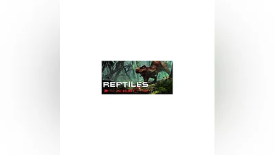 Reptiles: In Hunt   АВТОДОСТАВКА STEAM РОССИЯ