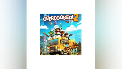 Overcooked! 2 ️PS4/PS5   Турция