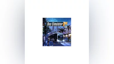 Bus Simulator 21 Next Stop ️PS4/PS5   TR