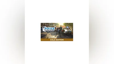 Police Simulator: Patrol Officers: Gold Edition Steam