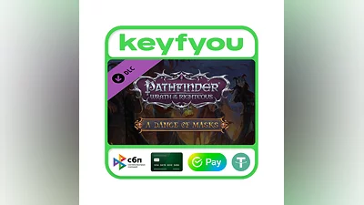 Pathfinder: Wrath of the Righteous - A Dance of Masks