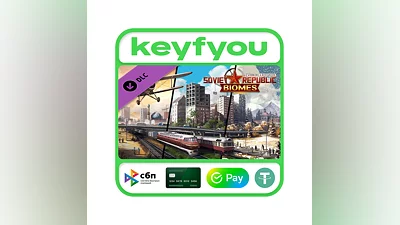 Workers & Resources: Soviet Republic - Biomes / STEAM