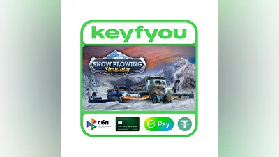 Snow Plowing Simulator / STEAM GLOBAL КЛЮЧ