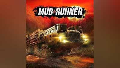 MudRunner ️PS4/PS5   Турция