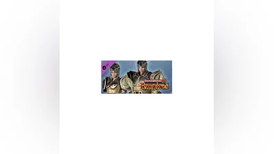 DW 9 Empires - Unisex Custom Black Tortoise Armor Set