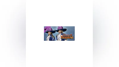 DYNASTY WARRIORS 9 Empires - Unisex Custom Dragoon Set