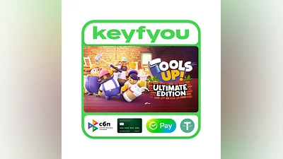 Tools Up! Ultimate Edition / STEAM GLOBAL КЛЮЧ