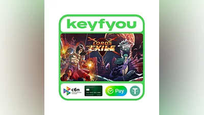 Lords of Exile / STEAM GLOBAL КЛЮЧ