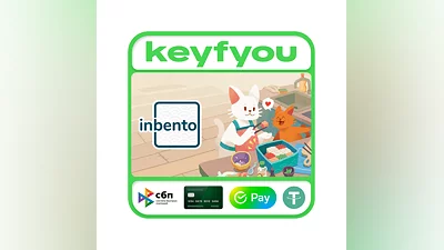 inbento / STEAM GLOBAL КЛЮЧ