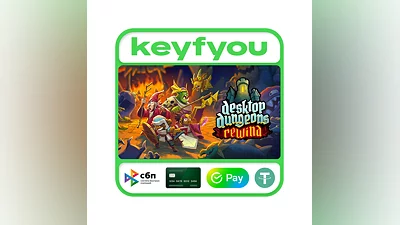 Desktop Dungeons: Rewind / STEAM GLOBAL КЛЮЧ