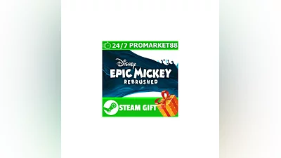 ️ВСЕ СТРАНЫ ️ Disney Epic Mickey: Rebrushed