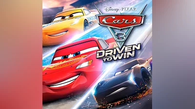Cars 3: Driven to Win ️PS4/PS5   Турция