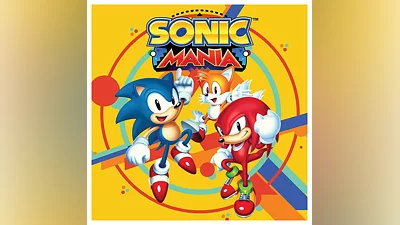 Sonic Mania ️PS4/PS5   Турция